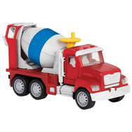 Driven Micro Cement Truck Mini Mikser