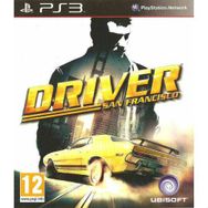 Driver San Francisco PS3 Oyunu