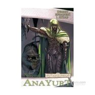 Drizzt Efsanesi 1. Kitap Anayurt - R. A. Salvatore