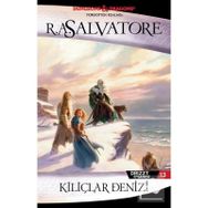 DRIZZT EFSANESI - 13 KILIÇLAR DENIZI - R. A. SALVATORE