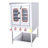DRN 90x90 Gazlı Pasta Börek Fırını