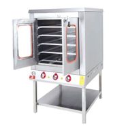 DRN Doğalgazlı 100x100x170 Pasta Börek Fırını