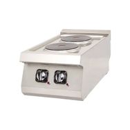 DRN DRNEO-4060 2'li Set Üstü 40x63x30 cm Elektrikli Ocak