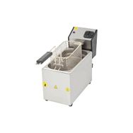 DRN DRNFRTE-33 5000 W 3 + 3 lt Endüstriyel Elektrikli Fritöz
