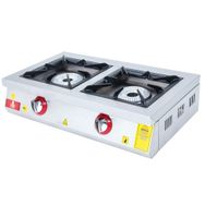 DRN DRNLOS-2 2'li Gazlı 80x49x20 cm Set Üstü Ocak