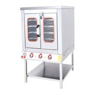 DRN DRNPF-1010 100x100x170 cm Gazlı Pasta Börek Fırını