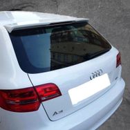 DRS Audi A3 HB 2005-2012 Arası Anatomik Boyalı Spoiler