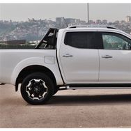 DRS Tuning AQM - PRB02 Ford Ranger Siyah Roll Bar