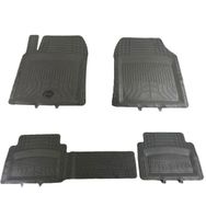 DRS Tuning Audi 90 Serisi Pufi Move 3D Universal Siyah Havuzlu Paspas