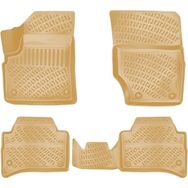 DRS Tuning DRS Tuning Seat Cordoba 2002-2008 3D Bej Havuzlu Paspas Seti