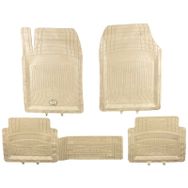 DRS Tuning Fiat Sinea Universal 3D Pufi Move Bej Havuzlu Paspas