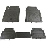 DRS Tuning Ford Fiesta Pufi Move 3D Universal Siyah Havuzlu Paspas