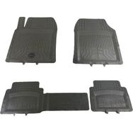 DRS Tuning Ford Focus 2 Pufi Move 3D Universal Siyah Havuzlu Paspas