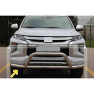 DRS Tuning Isuzu D-Max 2006+ PST14 Krom FaceOff Chrome Off Road Ön Koruma