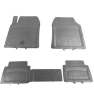 DRS Tuning Mercedes 200 Serisi Pufi Move 3D Universal Gri Havuzlu Paspas