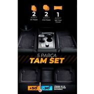 DRS Tuning Shop Rover 214 Universal Krom Bej Havuzlu Paspas