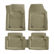 DRS Tuning Shop Seat Altea Universal Krom Bej Havuzlu Paspas