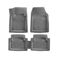 DRS Tuning Shop Skoda Roomster Universal Krom Gri Havuzlu Paspas