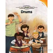 Drums PYP Readers 1 - Edward Zrudlo