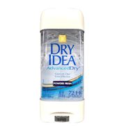 Dry Idea Powder Fresh 85 gr Clear Gel Antiperspirant Deodorant