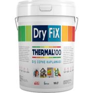 Dryfix Beyaz 18 lt Thermal 100 Isı Yalıtım Kaplaması