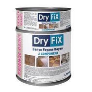 Dryfix Beyaz 2 kg Faience Paint Fayans Boyası