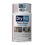 Dryfix Faience Paint 1 kg Fayans Boyası