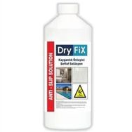 Dryfix Kayganlık Önleyici Şeffaf 1 lt Solüsyon