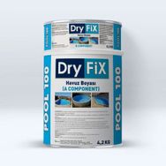 Dryfix Pool 100 4.5 KG Havuz Boyası