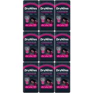 Drynites 8-13 Yaş 30-48 kg Large 81 Adet Kız Alt Islatmalara Karşı Emici Gece Külot Bez