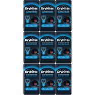 Drynites Erkek 8-13 Yaş 30-48 kg 9x9 81 Adet Emici Gece Külodu