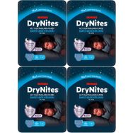 Drynites XL 4x9 36 Adet Erkek Emici Gece Külodu