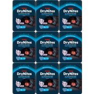 Drynites XL 9x9 81 Adet Erkek Emici Gece Külodu