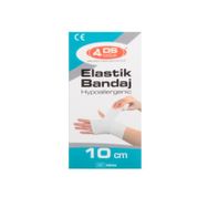 DS 10 cm Elastik Bandaj