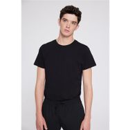 D's Damat 4HC141996753M Siyah Erkek T-shirt
