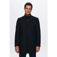 D's Damat 5HF08ORT10002 Regular Fit Lacivert Erkek Palto
