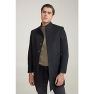 D's Damat 5HF08ORT10002 Regular Fit Siyah Erkek Palto