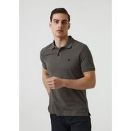D's Damat 6HC14ORT02006 Vizon Oversize Erkek T-shirt