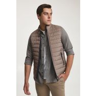 D's Damat 7HF07ORT42611 Regular Fit Vizon Yelek Erkek Mont