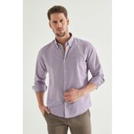 D's Damat 8HC02ORT10265 Slim Fit Pötikare Gömlek