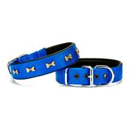 DSBT-3062L-MV 3x65 cm Large Doggie Kemik Desenli Köpek Tasması