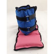 DSport Pembe 2x2 kg El Ayak Bilek Ağırlığı