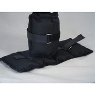 DSport Siyah 2x0.5 kg El Ayak Bilek Ağırlığı