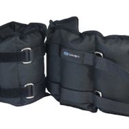 DSport Siyah 2x0.5 kg El Ayak Bilek Ağırlığı