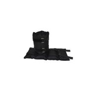 DSport Siyah 2x2 kg El Ayak Bilek Ağırlığı