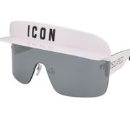 Dsquared2 Icon 0001/S VK6T4 Kadın Güneş Gözlüğü