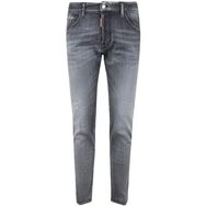 DSquared2 Streç Pamuklu Skinny Fit Jeans Erkek KOT PANTOLON S71LB1339 S30503 900