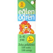 Dstil Tasarım Eğlen öğren 5-6 Yaş 1.bölüm - Kolektif