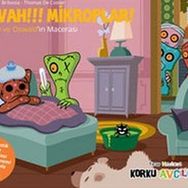 Dstil Tasarım Korku Avcıları - Eyvah! Mikroplar