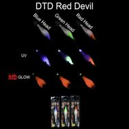 DTD Red Devil 2,0 Red Head Red Glow Kalamar Zokası